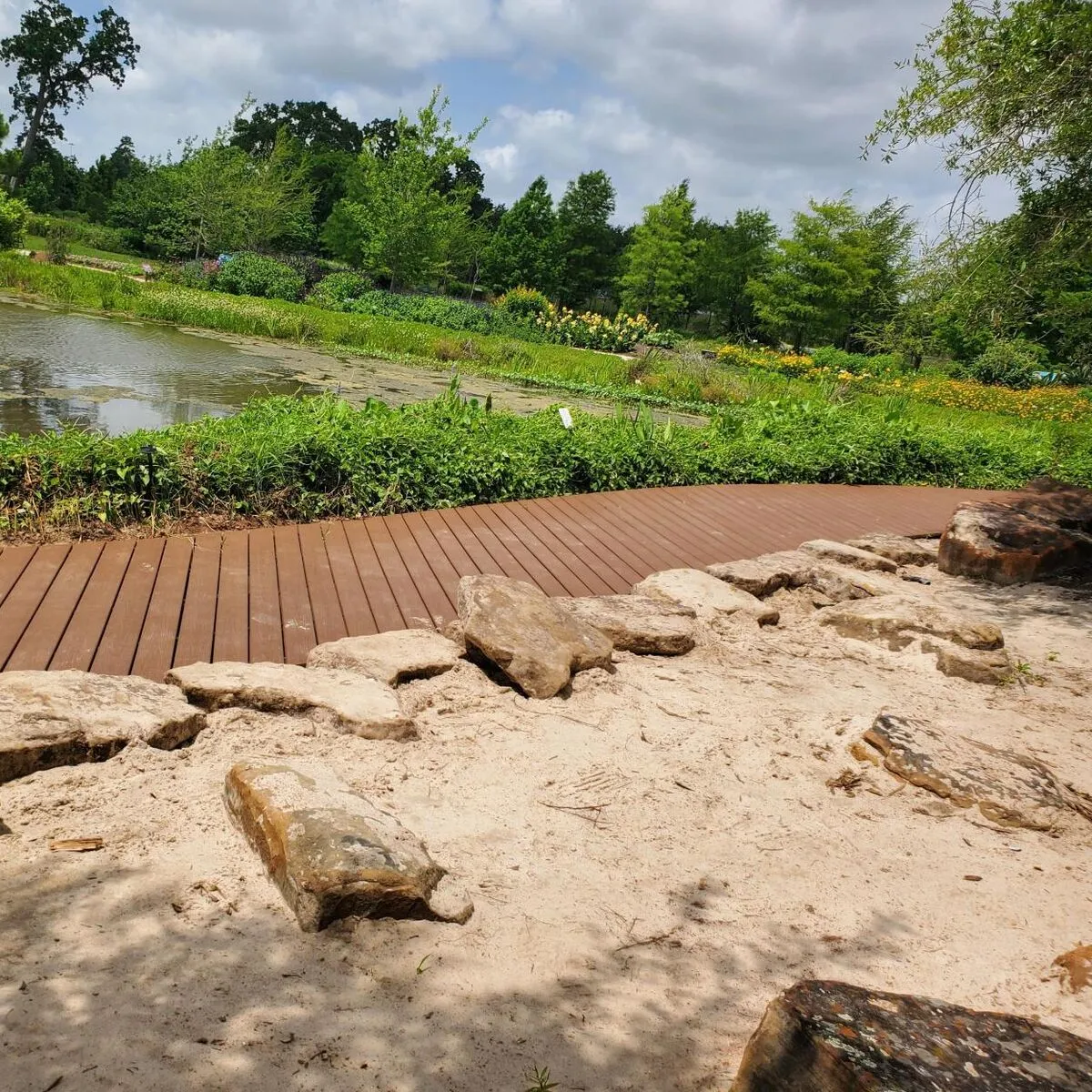 Houston Botanical Garden